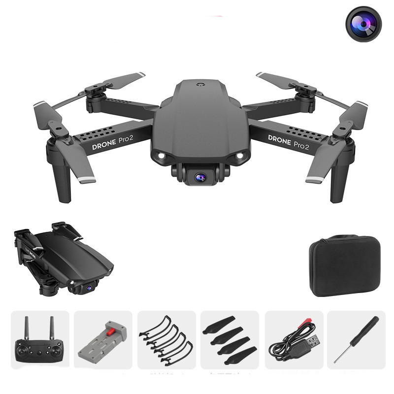 SkyMaster Pro Dual Camera Drone